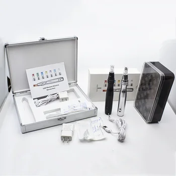 7Color Led Light BB Cream Machine microneedle pen with 5ml BB Cream Glow stayve White Brightening Foundation bb cream beauty pen
7Color Led Light BB Cream Machine microneedle pen with 5ml BB Cream Glow stayve White Brightening Foundation bb cream beauty pen