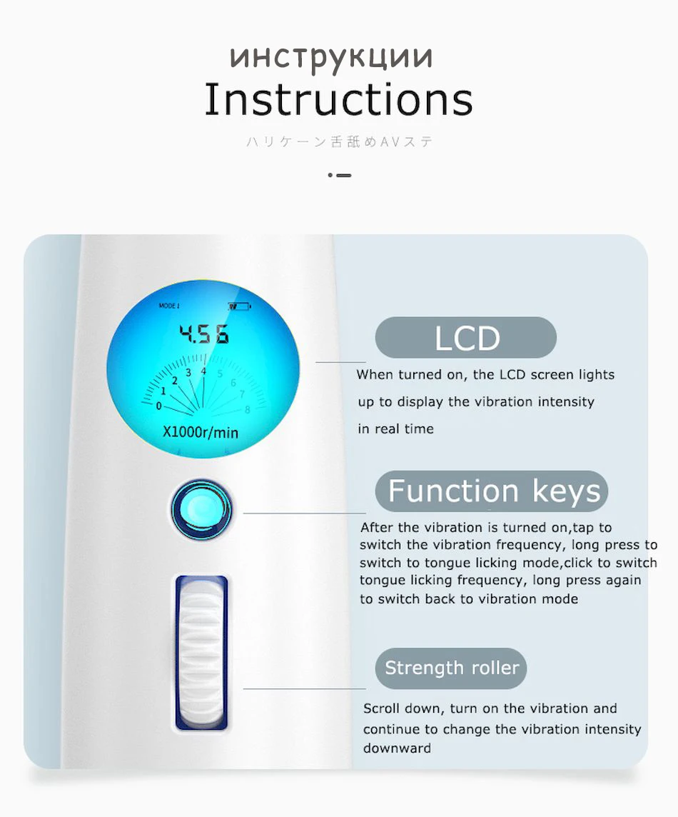 Водонепроницаемый Вибратор Для Женщины