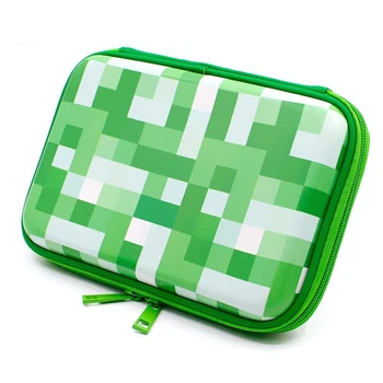 School Boys Pencil Bag Pen Case with Compartments - Large Capacity Students Stationery Pouch with Zipper Closure - Cute Accessor
School Boys Pencil Bag Pen Case with Compartments - Large Capacity Students Stationery Pouch with Zipper Closure - Cute Accessor