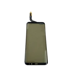 Écran tactile 100% pouces pour Samsung Galaxy S8 plus G955 G955F, capteur sans LCD, 6.2 Original=