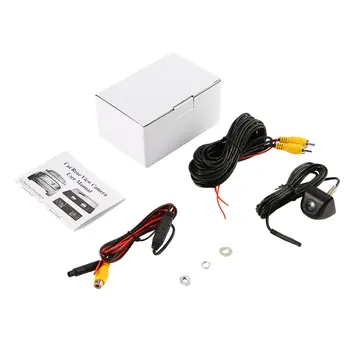 Universal Black Light-weight Easy Install Car Rear View Camera Glass Lens Auto Reverse Backup Camera Auto DVD Parking Monitor
Universal Black Light-weight Easy Install Car Rear View Camera Glass Lens Auto Reverse Backup Camera Auto DVD Parking Monitor