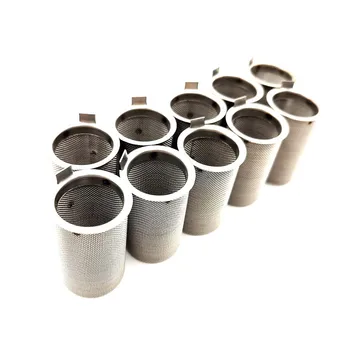 10pcs/lot Filter for Airtronic Heater D1LC D5LC 251822060400 Glow Plug Strainer Screen Felts
10pcs/lot Filter for Airtronic Heater D1LC D5LC 251822060400 Glow Plug Strainer Screen Felts
