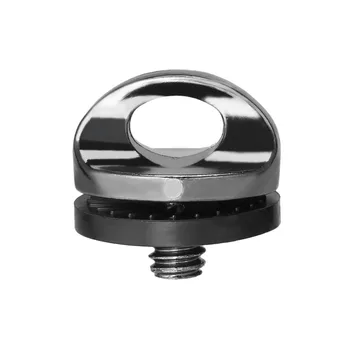In stock! New 1/4" Screw For DSLR SLR Camera Strap Tripod Quick Release Plate Mount Newest Wholesale
In stock! New 1/4" Screw For DSLR SLR Camera Strap Tripod Quick Release Plate Mount Newest Wholesale