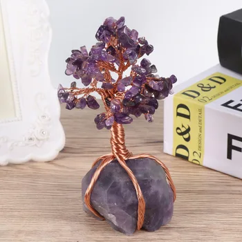 Beautiful Crystal Fortune Tree Natural Adornment Delicate Desktop Decoration Home Decor Crystal Decoration for Home Room
Beautiful Crystal Fortune Tree Natural Adornment Delicate Desktop Decoration Home Decor Crystal Decoration for Home Room