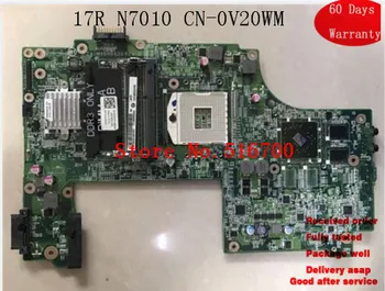 Placa Motherboard For Dell Inspiron 17R N7010 CN-0V20WM V20WM Motherboard DAUM9BMB6D0 Test OK
Placa Motherboard For Dell Inspiron 17R N7010 CN-0V20WM V20WM Motherboard DAUM9BMB6D0 Test OK