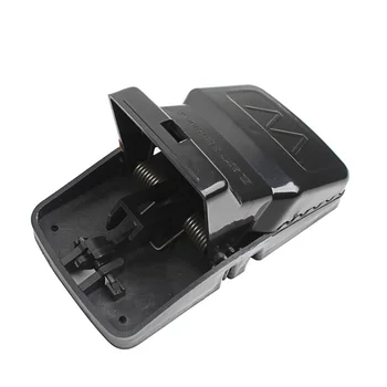 1PC Mouse Trap Sensitive Plastic Reusable Mice Control Mouse Catcher Trap Clip for Garden Home Warehouse
1PC Mouse Trap Sensitive Plastic Reusable Mice Control Mouse Catcher Trap Clip for Garden Home Warehouse