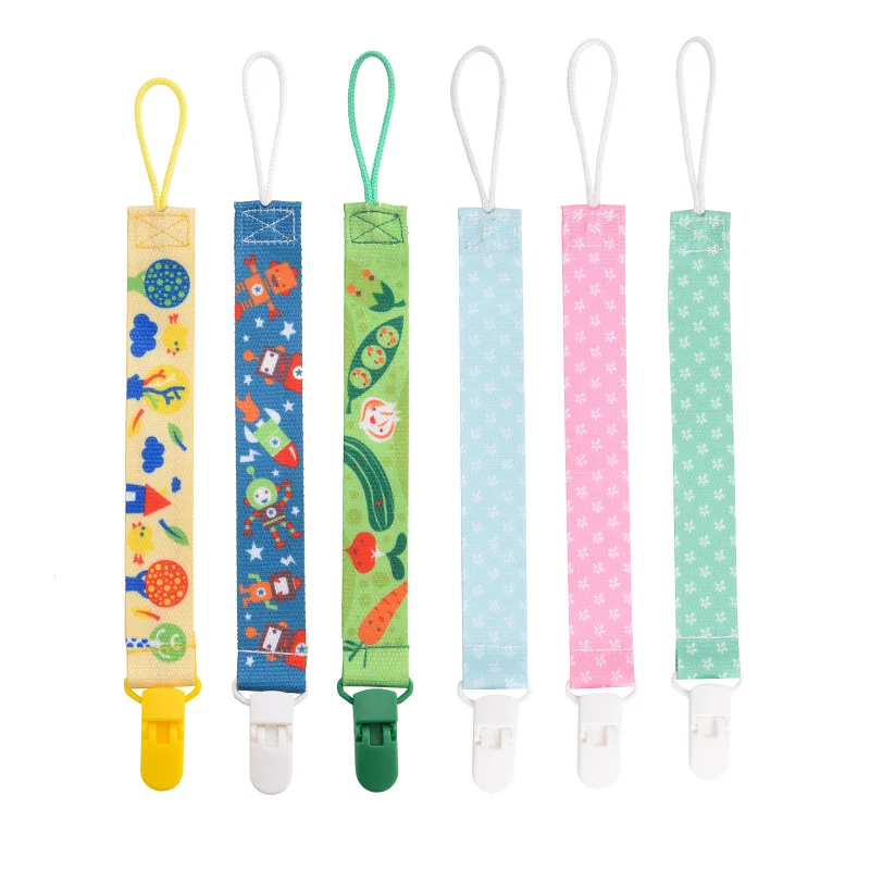 Pacifier Clip Drop-preventing Chain Baby Toy Anti-loss Rope Anti-out with Chain Teether Pacifier Clip Infant
Pacifier Clip Drop-preventing Chain Baby Toy Anti-loss Rope Anti-out with Chain Teether Pacifier Clip Infant