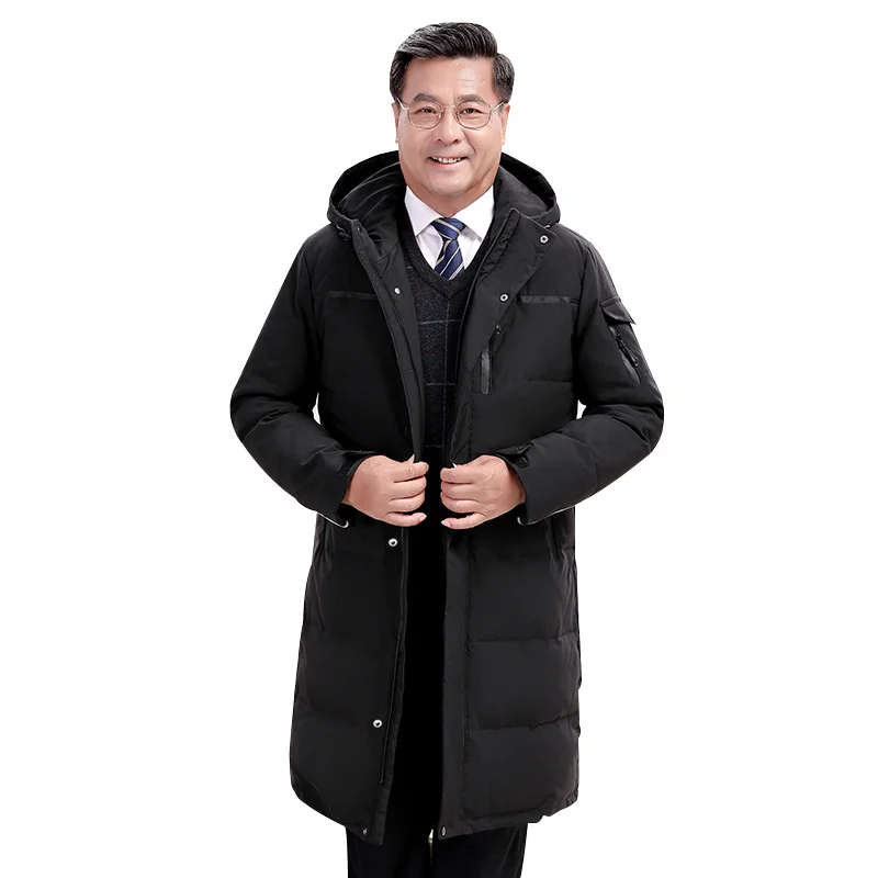 Новый Стиль мужское пальто большого размера для мужчин среднего возраста зимняя куртка Hansome деловой стиль Харадзюку универсальная простота модная длинная теплая
Новый Стиль мужское пальто большого размера для мужчин среднего возраста зимняя куртка Hansome деловой стиль Харадзюку универсальная простота модная длинная теплая