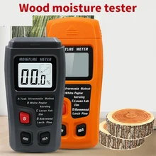 Wood Moisture Tester Rapid Moisture Tester Wooden Floor Carton Wall Digital Display Moisture Measurement Humidity Tester
Wood Moisture Tester Rapid Moisture Tester Wooden Floor Carton Wall Digital Display Moisture Measurement Humidity Tester