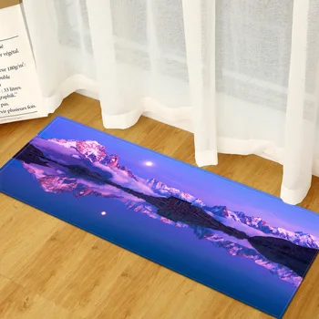Landscape Printing Carpet Flannel Non-slip Absorbent Bathroom Kitchen Strip Floor Mat Sofa Wardrobe Shoe Cabinet Strip Floor Rug
Landscape Printing Carpet Flannel Non-slip Absorbent Bathroom Kitchen Strip Floor Mat Sofa Wardrobe Shoe Cabinet Strip Floor Rug