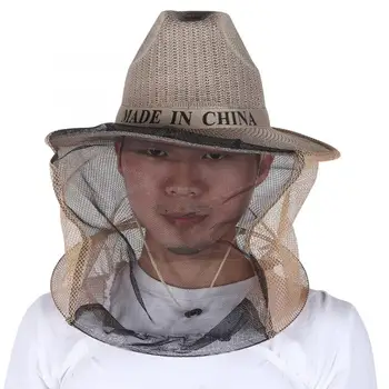 Practical Bee Insect Mesh Face Mask Net Protector Protective Cap Beekeeping Hat Beekeeping Cap Protector
Practical Bee Insect Mesh Face Mask Net Protector Protective Cap Beekeeping Hat Beekeeping Cap Protector