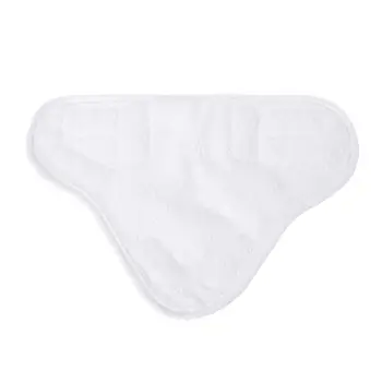 Steam Mops Ultra-fine Fiber Triangle Cloth Cover Washable Head Replacement Pads 10166
Steam Mops Ultra-fine Fiber Triangle Cloth Cover Washable Head Replacement Pads 10166