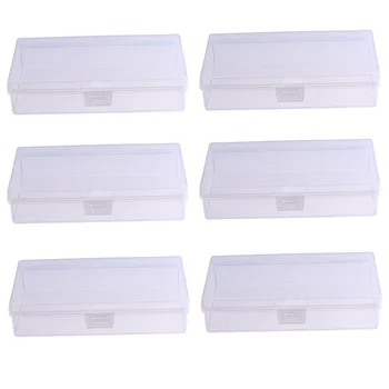 6pcs Portable Sturdy Cool Box Storage Holder for Home Shop Bedroom
6pcs Portable Sturdy Cool Box Storage Holder for Home Shop Bedroom