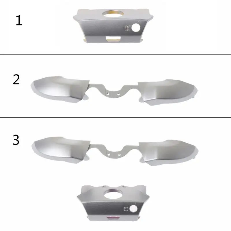 For Xbox One Chrome Elite Controller LB RB Bumper Triggers Buttons 3.5mm Surround Guide Button
For Xbox One Chrome Elite Controller LB RB Bumper Triggers Buttons 3.5mm Surround Guide Button