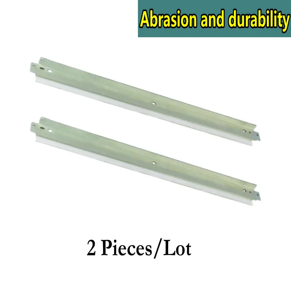 2 Pieces Transfer Belt Cleaning Blade for Konica Minolta Bizhub C226 256 266 7222 7226 Printer 
2 Pieces Transfer Belt Cleaning Blade for Konica Minolta Bizhub C226 256 266 7222 7226 Printer
