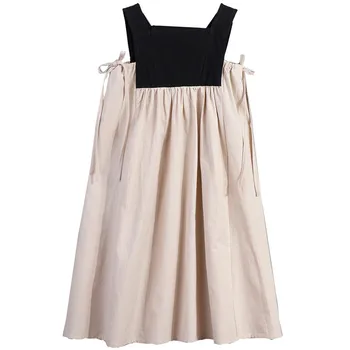 4 to 14 years kids & teens girls summer color block cotton casual flare midi dress girls sleeveless square collar vest dress
4 to 14 years kids & teens girls summer color block cotton casual flare midi dress girls sleeveless square collar vest dress