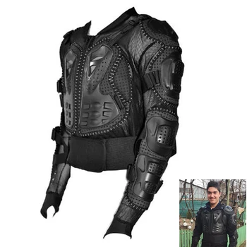 Motorcycle Full Body Armor Jacket Spine Chest Protection Gear S-XXXL Jacket Motorcross Protector Protetor Protector
Motorcycle Full Body Armor Jacket Spine Chest Protection Gear S-XXXL Jacket Motorcross Protector Protetor Protector