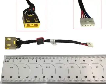 DC-in Jack for Lenovo Ideapad G400s Compatible 90202871 VILG1 DC POWER Cable DIS DC30100NW00
DC-in Jack for Lenovo Ideapad G400s Compatible 90202871 VILG1 DC POWER Cable DIS DC30100NW00