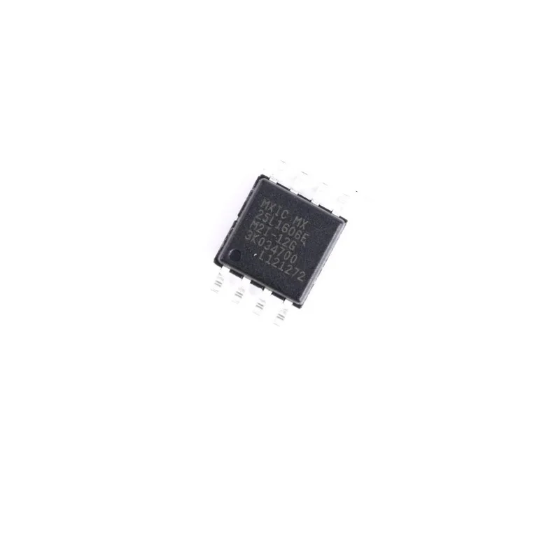 10 шт./лот флэш-память MX25L1606EM2I-12G IC 16MBIT 86MHZ SOP-8 Memory New | Электронные компоненты и