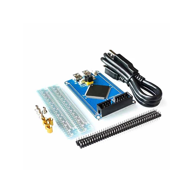 A15-- STM32 core board STM32F103ZET6 minimum system learning board development board cortex-M3
A15-- STM32 core board STM32F103ZET6 minimum system learning board development board cortex-M3