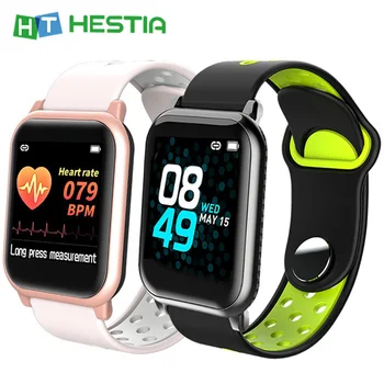 F8S Smart Bracelet Heart Rate Monitor Men Women Smart Watch Wristband Blood Oxygen Fitness Tracker Sport Watch Band PK W34 D13
F8S Smart Bracelet Heart Rate Monitor Men Women Smart Watch Wristband Blood Oxygen Fitness Tracker Sport Watch Band PK W34 D13