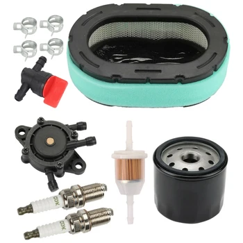 32-083-10S Air Oil Filter Fuel Pump For Kohler KT730 KT740 Engine 102-036 Air Intake Filter Aluminum Non-woven Fabric Rustproof
32-083-10S Air Oil Filter Fuel Pump For Kohler KT730 KT740 Engine 102-036 Air Intake Filter Aluminum Non-woven Fabric Rustproof