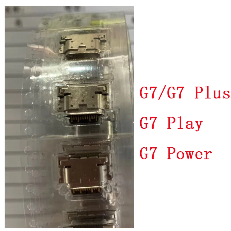 10pcs USB Charging Charge Port Dock Socket Connector For Motorola Moto G6 G7 Plus Play Power
10pcs USB Charging Charge Port Dock Socket Connector For Motorola Moto G6 G7 Plus Play Power