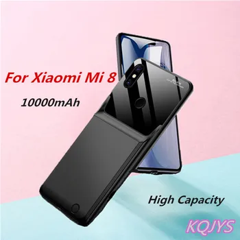 KQJYS 10000mAh Silicone Shockproof Battery Charger Case For Xiaomi Mi 8 External Power Bank Charging Cover For Xiaomi Mi 8
KQJYS 10000mAh Silicone Shockproof Battery Charger Case For Xiaomi Mi 8 External Power Bank Charging Cover For Xiaomi Mi 8