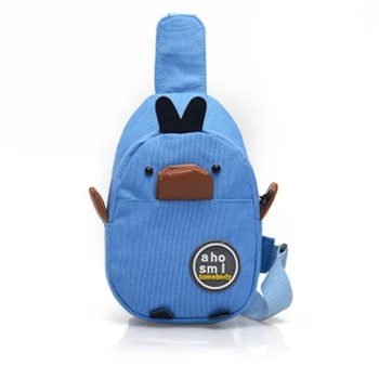 Female bag 2020 new canvas cartoon lady casual little yellow duck breast bag wild messenger bag Korean bag
Female bag 2020 new canvas cartoon lady casual little yellow duck breast bag wild messenger bag Korean bag