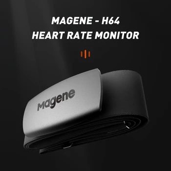 Magene NEW Model H64 Bluetooth4.0 ANT + Heart Rate Sensor Compatible GARMIN Bryton IGPSPORT Computer Running Bike Monitor
Magene NEW Model H64 Bluetooth4.0 ANT + Heart Rate Sensor Compatible GARMIN Bryton IGPSPORT Computer Running Bike Monitor