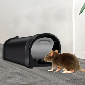 Reusable Mousetrap Plastic Mousetrap Cage Catching Mice Rat Killer Live Mouse Trap Bait Snap Spring Rodent Catcher Pest Control
Reusable Mousetrap Plastic Mousetrap Cage Catching Mice Rat Killer Live Mouse Trap Bait Snap Spring Rodent Catcher Pest Control