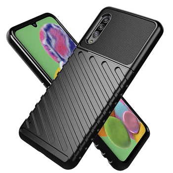 50pcs/lot For Samsung Galaxy A30 A40 A50 A51 Armor Tough Rugged Thunder Series TPU Case For Galaxy A60 A70 A70S A90 5G Version
50pcs/lot For Samsung Galaxy A30 A40 A50 A51 Armor Tough Rugged Thunder Series TPU Case For Galaxy A60 A70 A70S A90 5G Version