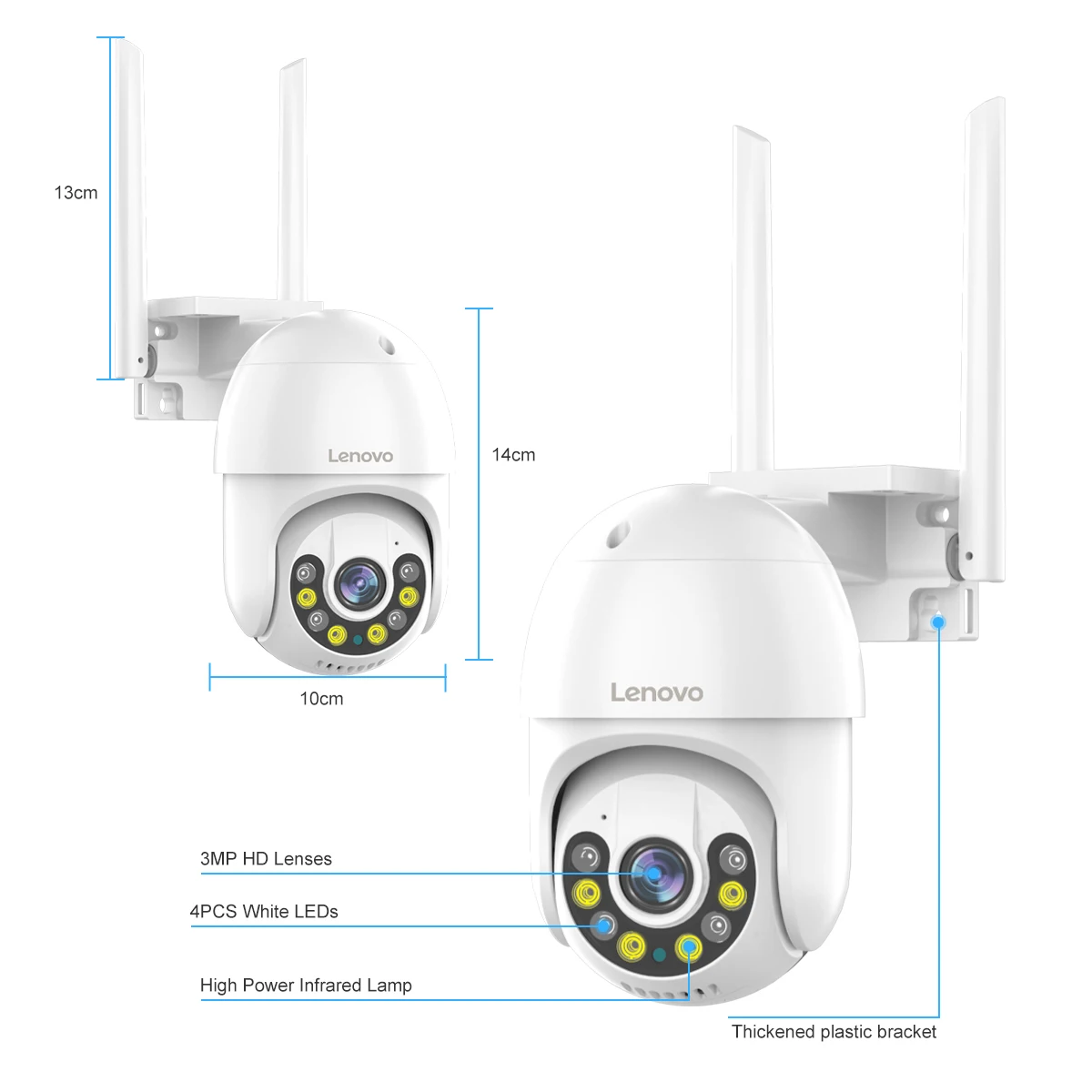 lenovocmara-de-seguridad-ip-ptz-de-3mp5mp-videocmara-inalmbrica-de-ia-audio-para-exteriores-impermeable-visin-nocturna-ir-videovigilancia-moviles-y-tabletas-mas-baratos