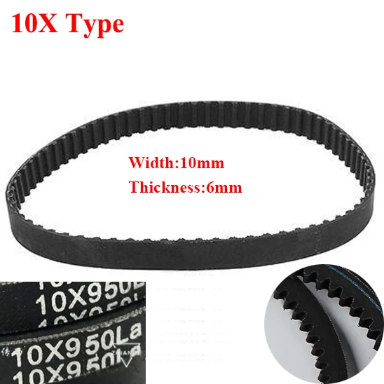 Резиновый ремень AV10X 1422La 1430La 1440La 1450La, ширина 10 мм, 6 мм, зубчатая полоса передачи зубчатых ремней
Резиновый ремень AV10X 1422La 1430La 1440La 1450La, ширина 10 мм, 6 мм, зубчатая полоса передачи зубчатых ремней