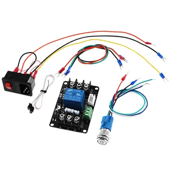 3D Printer Parts Power Monitoring Module Continued to Play Printing Automatically Put Off Regulator Module for Lerdge-X Board
3D Printer Parts Power Monitoring Module Continued to Play Printing Automatically Put Off Regulator Module for Lerdge-X Board