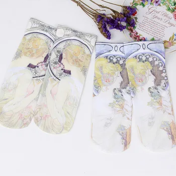 new ins girl Student lovely Socks summer vintage thin flower Socks
new ins girl Student lovely Socks summer vintage thin flower Socks