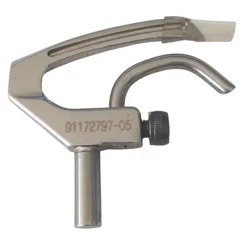 Household sewing machine thread curved needle 91-172797-05 suitable for Pfaff 5600/5625/5642 model
Household sewing machine thread curved needle 91-172797-05 suitable for Pfaff 5600/5625/5642 model