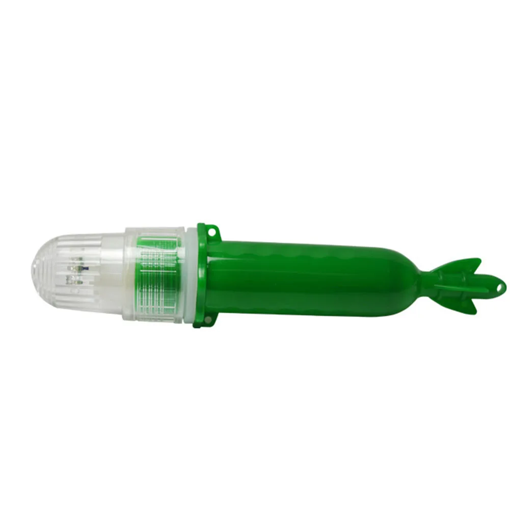 Outdoor Squid Electronic Flash Useful Lures Deep Sea Boat Signal Light Waterproof Attractive Fishing Lamp Non Toxic Tool
Outdoor Squid Electronic Flash Useful Lures Deep Sea Boat Signal Light Waterproof Attractive Fishing Lamp Non Toxic Tool
