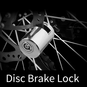 Alloy Steel Bike Disc Brake Lock Waterproof Motorcycle Locomotive Electric Bike Anti-Theft MTB Bicycle Cycling Disc Brake Lock
Alloy Steel Bike Disc Brake Lock Waterproof Motorcycle Locomotive Electric Bike Anti-Theft MTB Bicycle Cycling Disc Brake Lock