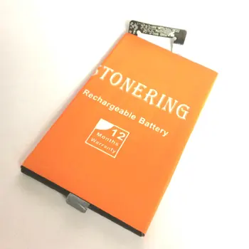 STONERING 1100mAh BT-000386 Li-ion Battery for ZEBRA EC30 Barcode Scanner Batteries
STONERING 1100mAh BT-000386 Li-ion Battery for ZEBRA EC30 Barcode Scanner Batteries