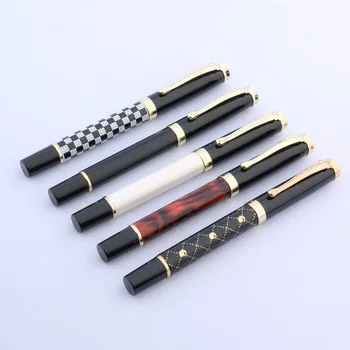 Luxury Jinhao 500 Fountain Pen Metal Medium Nib Ink Pens For Stationery Office School Supplies Writing Gift 
Luxury Jinhao 500 Fountain Pen Metal Medium Nib Ink Pens For Stationery Office School Supplies Writing Gift