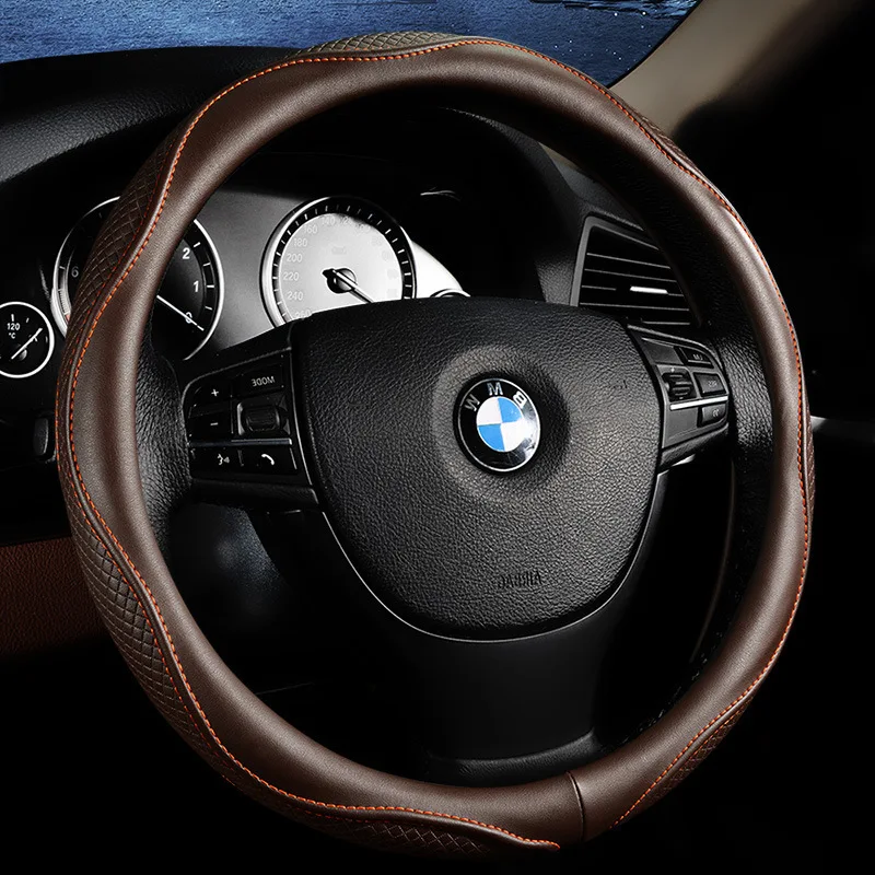 Comfortable Moving CS75 CS35 CS55 Benben CS15 Yue Xiang V7 V3 Lingxuan Auchan Steering Wheel Cover Leather
Comfortable Moving CS75 CS35 CS55 Benben CS15 Yue Xiang V7 V3 Lingxuan Auchan Steering Wheel Cover Leather