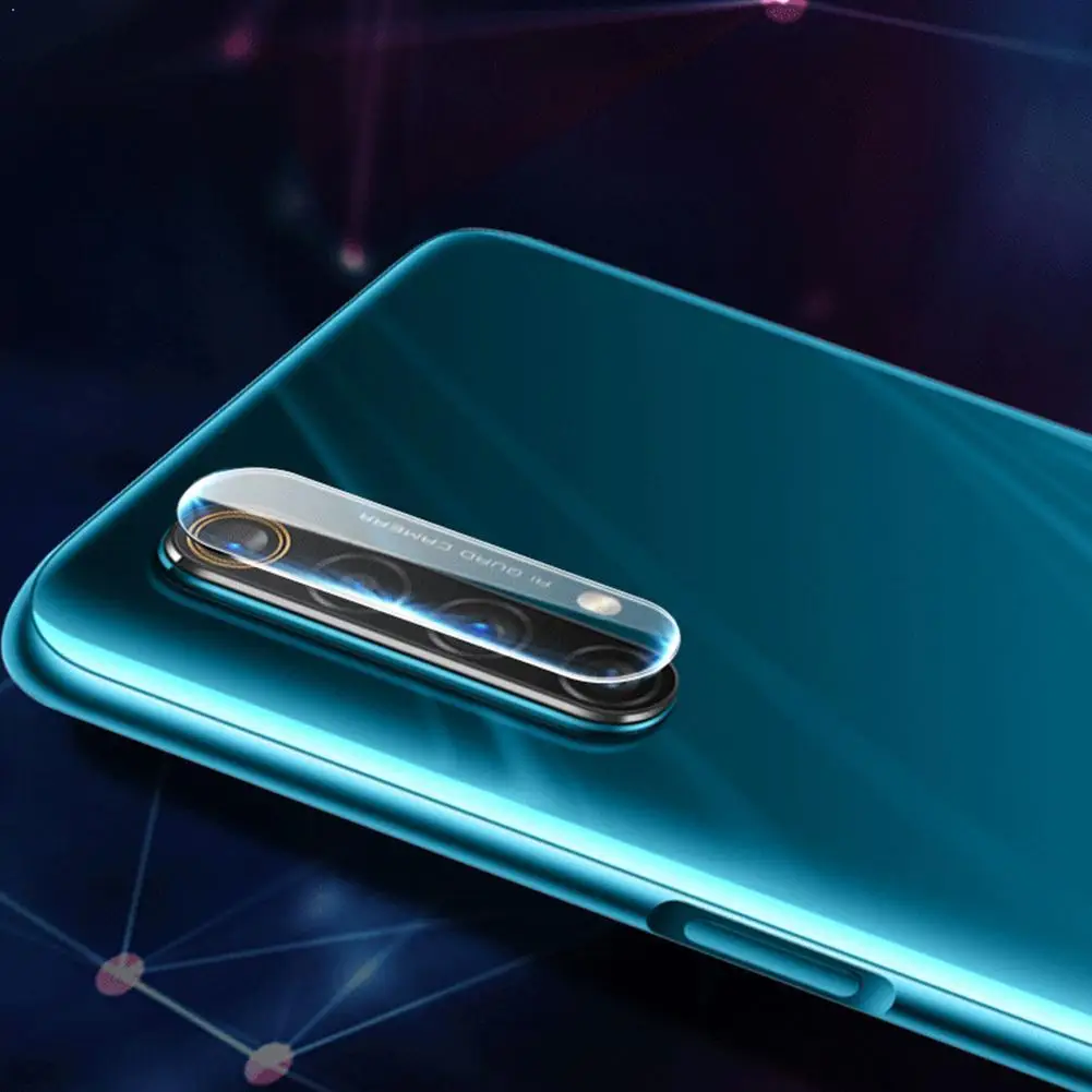 Len Protective Film For Oneplus Nord 5G/ Nord HD Clear Back Tempered Camera Glass Film Lens Protector Fingerprintproof Scre D8J9
