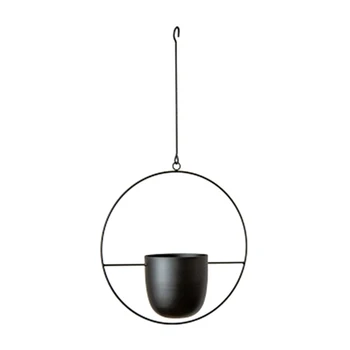 Metal Hanging Pot Plant Hanger Chain Hanging Planter Basket Flower Pot Plant Holder Home Garden Balcony Decoration
Metal Hanging Pot Plant Hanger Chain Hanging Planter Basket Flower Pot Plant Holder Home Garden Balcony Decoration