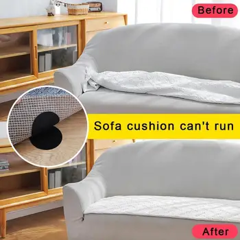 5 Pair Sofa Cushion Gripper Nonslip Adhesive Stiker Sheet Clip Cover Seat Couch Bed Bed For Carpet Holder Sofa Cushion U2W3
5 Pair Sofa Cushion Gripper Nonslip Adhesive Stiker Sheet Clip Cover Seat Couch Bed Bed For Carpet Holder Sofa Cushion U2W3