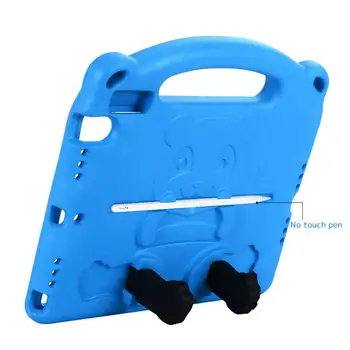 Tablet Case for Ipad 10.2 2019 Kids EVA Cover Case for Apple Ipad 7 7th 10.2\" A2200 A2198 A2197 Air 3 10.5 2019 W/ Pen Holder
Tablet Case for Ipad 10.2 2019 Kids EVA Cover Case for Apple Ipad 7 7th 10.2\" A2200 A2198 A2197 Air 3 10.5 2019 W/ Pen Holder