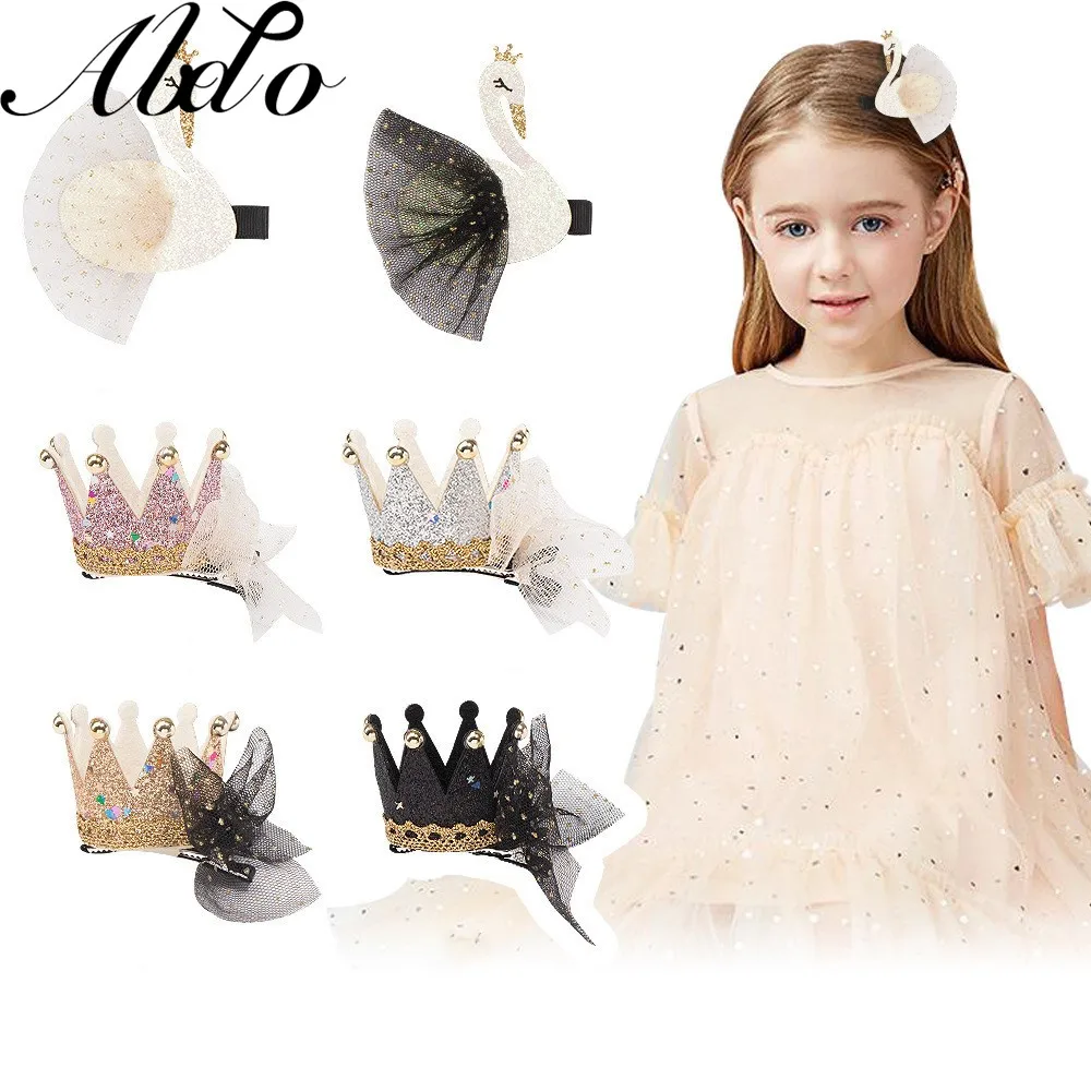 ABDO Fashion Baby Girl Hair Clip Princess Crown Hairpins Baby Hair Accessories Mesh Hair Claws Toddler Kids Baby Accessories
ABDO Fashion Baby Girl Hair Clip Princess Crown Hairpins Baby Hair Accessories Mesh Hair Claws Toddler Kids Baby Accessories