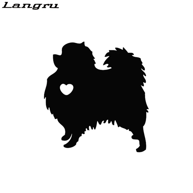 Langru I Love My Pomeranian Dog Animal Car Stickers Waterproof Decals Decor Car Accessories Jdm
Langru I Love My Pomeranian Dog Animal Car Stickers Waterproof Decals Decor Car Accessories Jdm