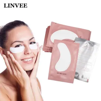 Lash Extension Under Eye Pads 100 Pairs Lashes Grafting Eye Pads Eye Paper Patches for Grafted Eyelashes Stickers Makeup Tools
Lash Extension Under Eye Pads 100 Pairs Lashes Grafting Eye Pads Eye Paper Patches for Grafted Eyelashes Stickers Makeup Tools