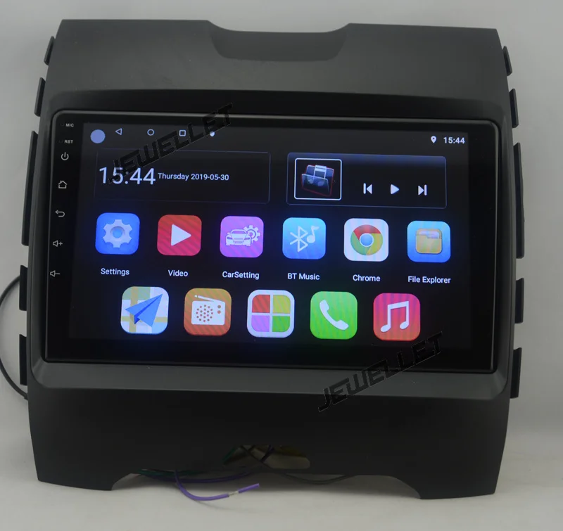 9" Octa-core 2.5D IPS screen Android 8.1 Car GPS radio Navigation for ford Edge 2015-2017
9" Octa-core 2.5D IPS screen Android 8.1 Car GPS radio Navigation for ford Edge 2015-2017